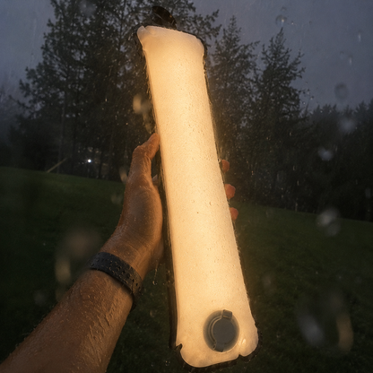 Nookta Basecamp™ — Dmuchana Lampa Turystyczna LED